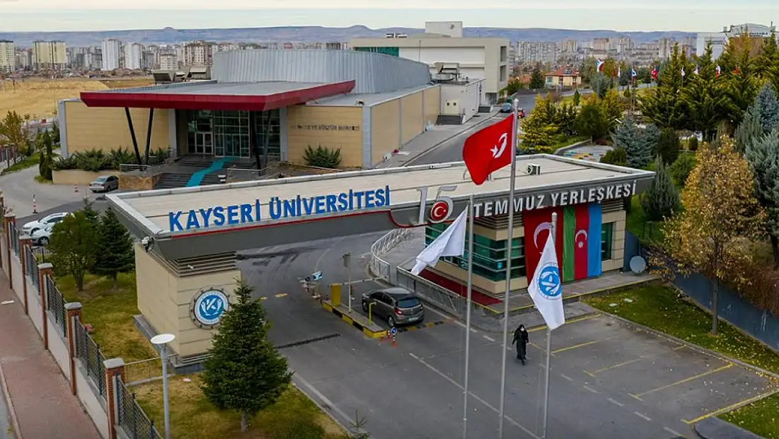 Resmi Gazete’de yayımlandı! Kayseri Üniversitesi’nde dikkat çeken değişiklik