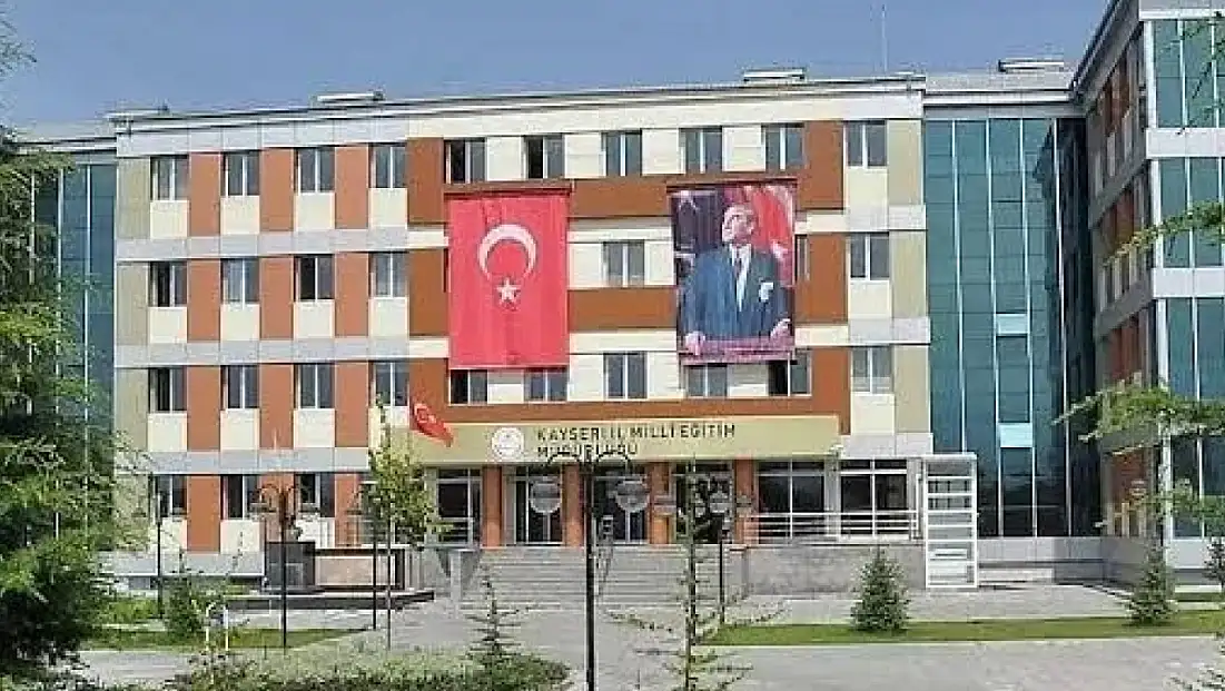 Rotasyon Kayseri'yi pas geçti: 12 il müdürü değişti