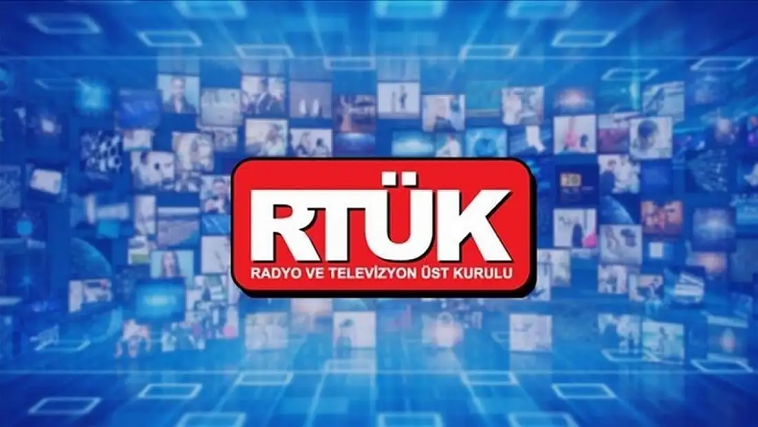RTÜK’ten o görüntüler için uyarı geldi!