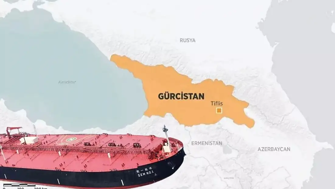 Rusya Gürcistan alışverişinde dikkat çeken Kayseri detayı!