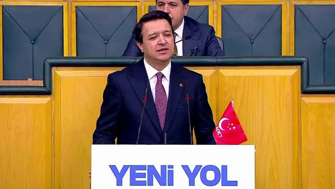 Saadet Partili Arıkan: ‘Milletin malını elden çıkarıyorlar’