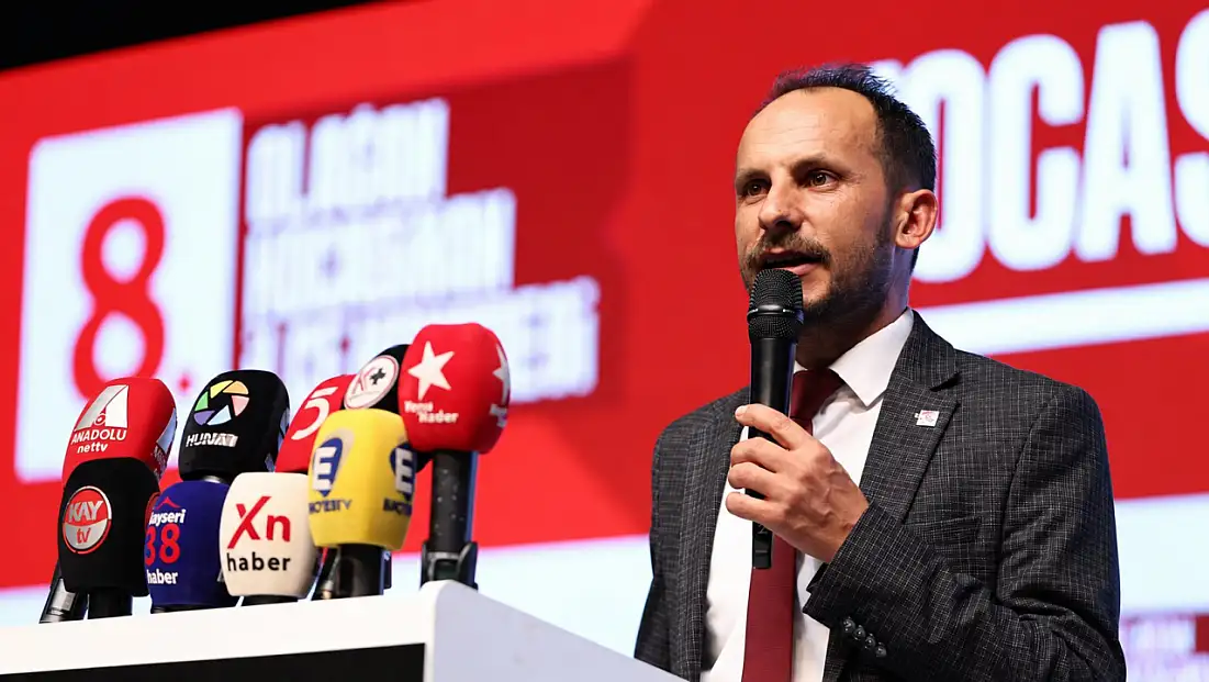 Saadet Partili Onat’tan Kocasinan Belediyesi’ne Fuar38 çağrısı