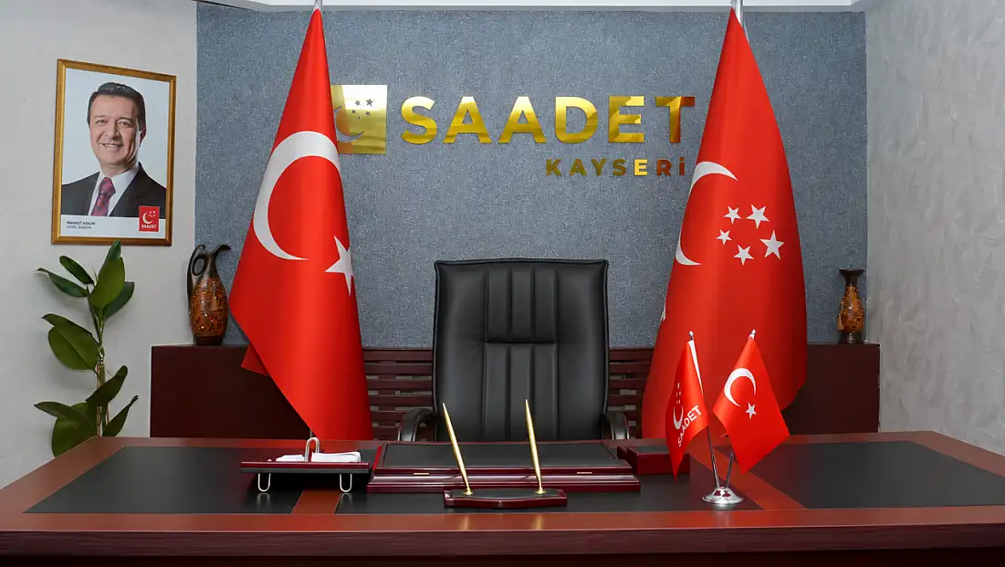 Saadet Partisi İl Başkan Yardımcısı Atatürkçü Düşünce Derneğine üye oldu