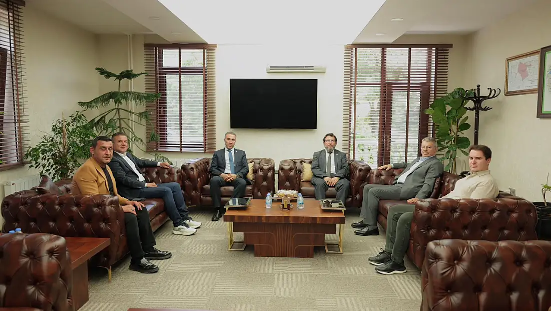 Saadet Partisi’nin Şeker Fabrikası ziyaretinde neler yaşandı?