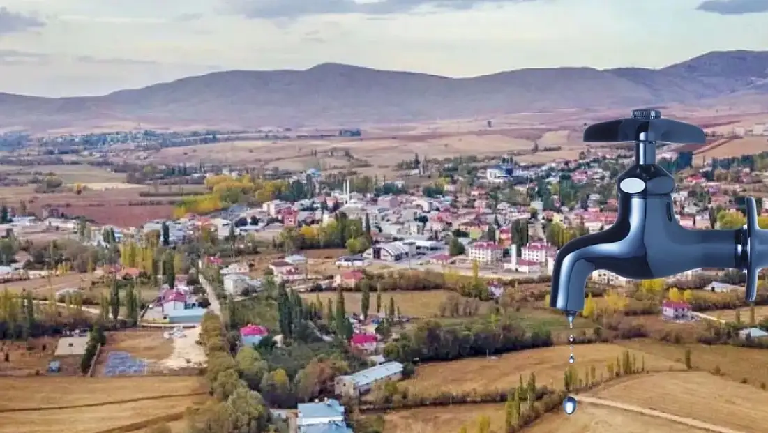 Saatler kaldı! o ilçede tüm gün sular olmayacak