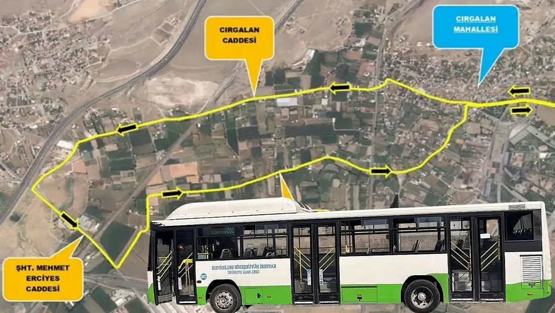 Sabah işe ve okula gidenler dikkat! Toplu taşımada değişiklik