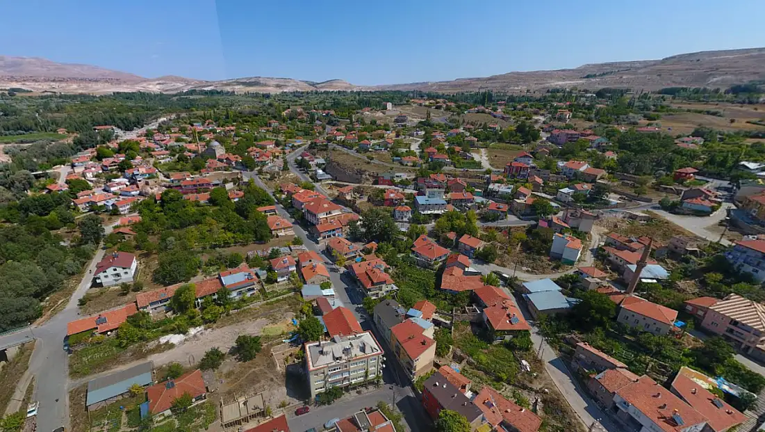 Sadece 3 bin 877 kişi yaşıyor! İşte Kayseri’nin en küçük ilçesi