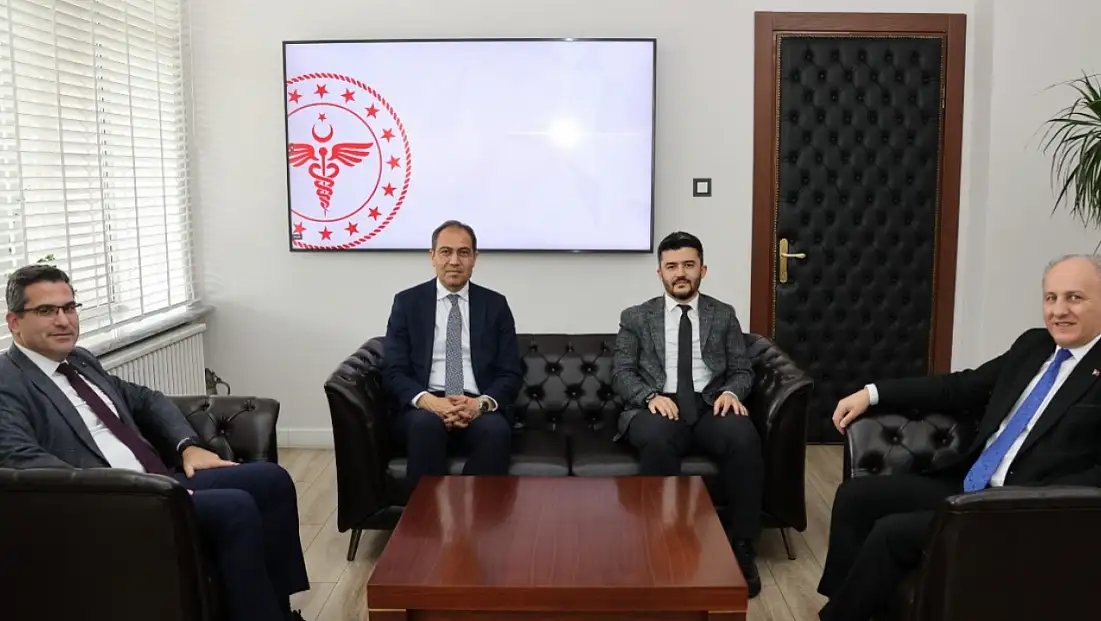 Sağlık Bakanlığı Kayseri'ye geldi! İki merkezde dikkat çeken inceleme