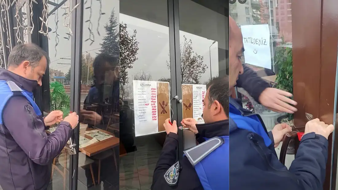 Sağlıklı için mühürler vuruldu: Fırın, kafe ve restoranlardan neler çıktı?