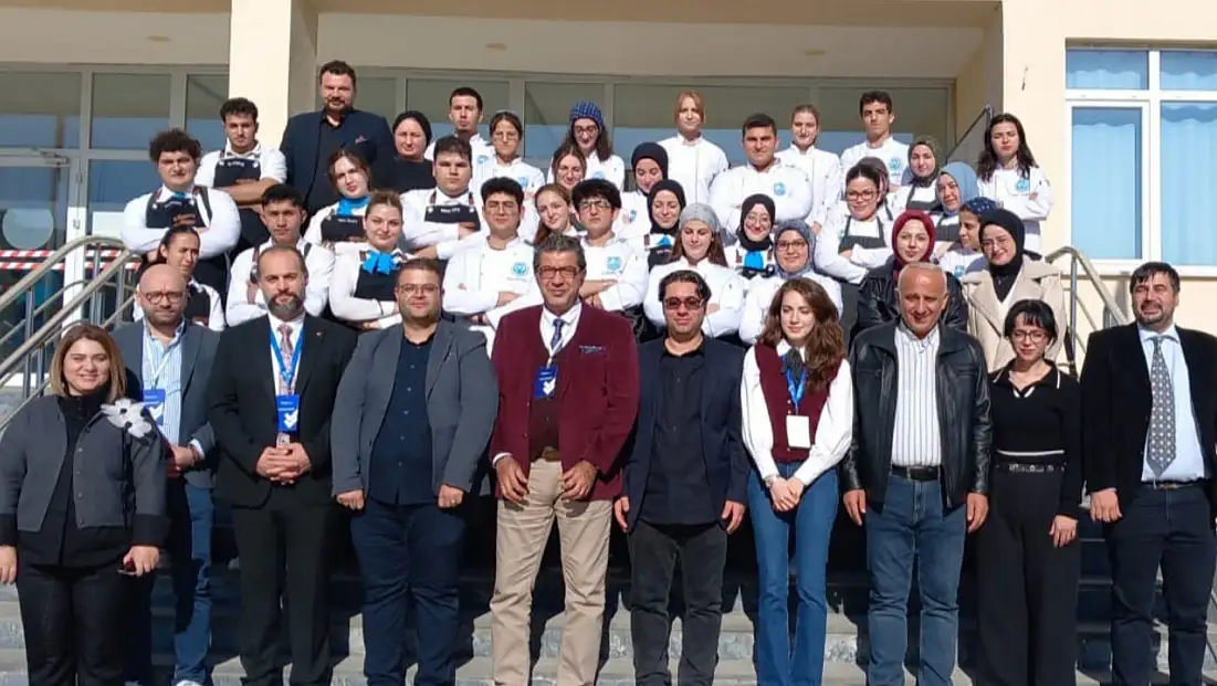 Sakarya'dan gelen uzman ekip Develi MYO'da bakın neyi inceledi!