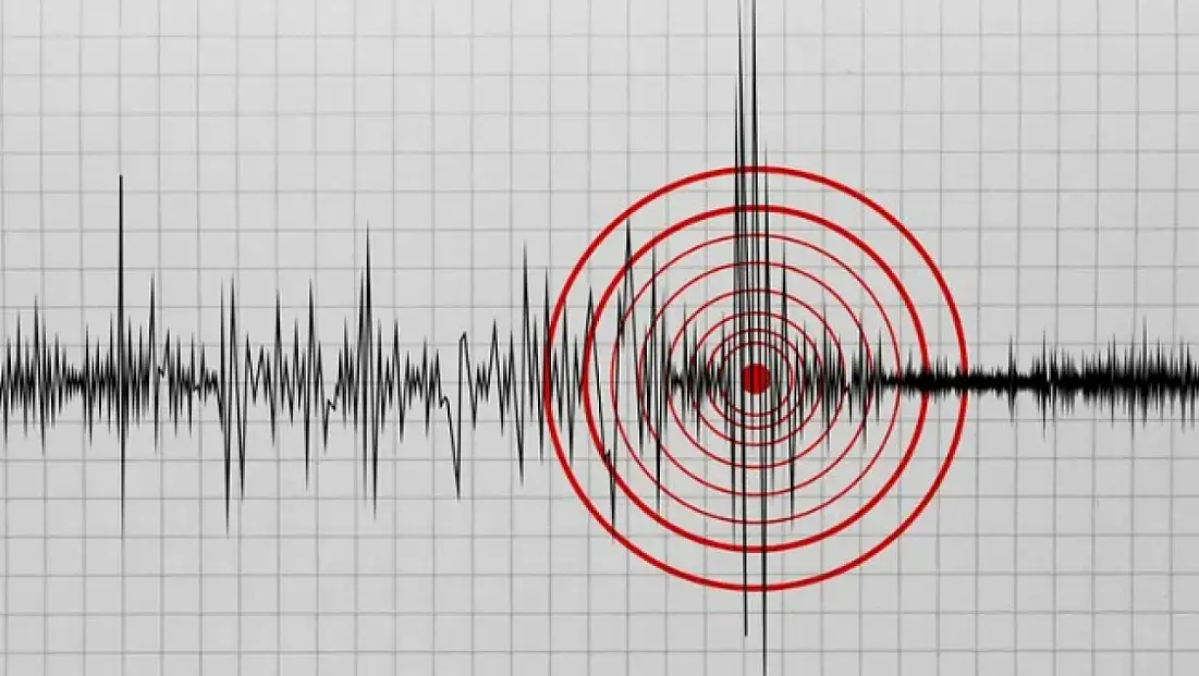 Sarız, Yahyalı ve Pınarbaşı'nın ardından Tomarza'da deprem