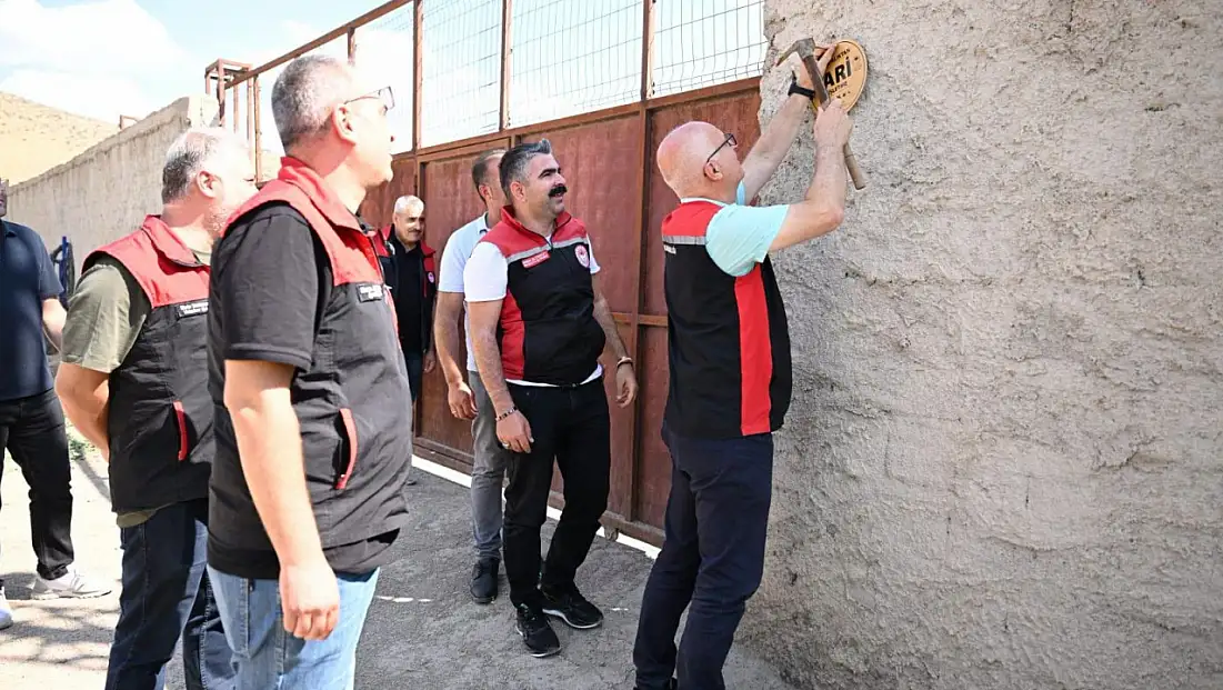 Kayseri'ye yeni bir işletme daha... Sayı artıyor