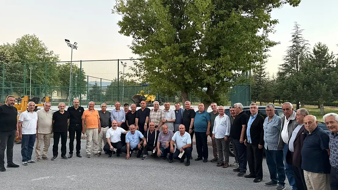 Seçim öncesi Oda Başkanları Özhaseki ile buluştu