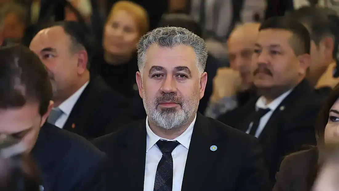 Sedat Kılınç yeni görevini duyurdu