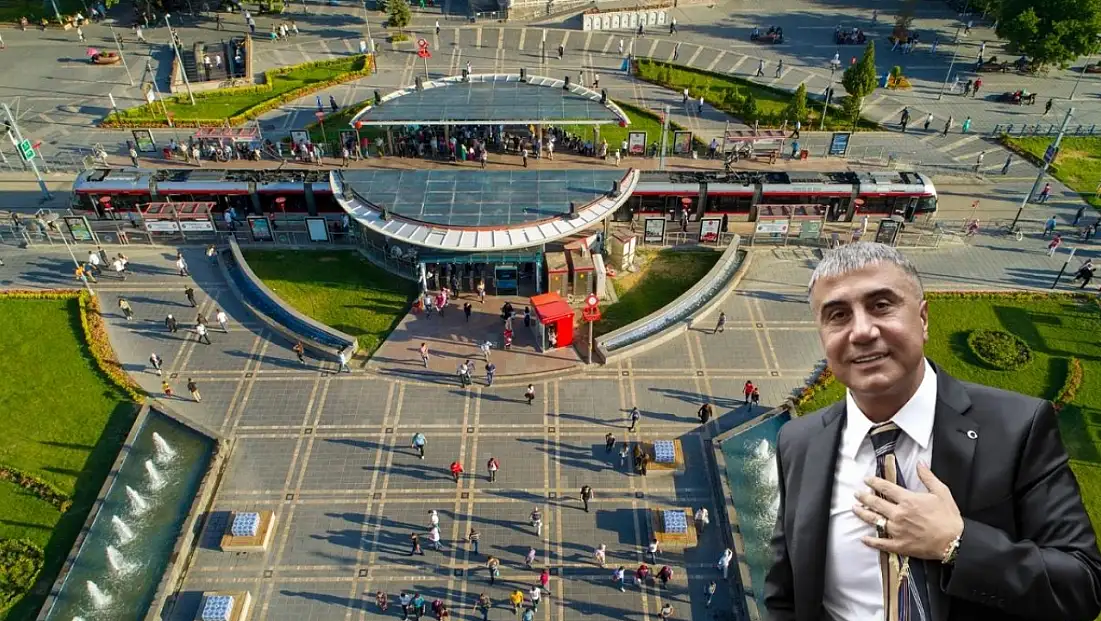 Sedat Peker’in Kayseri tespiti yeniden gündemde!