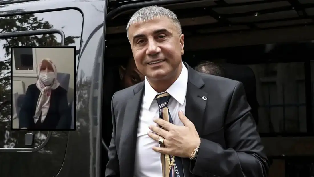 Sedat Peker Kayserili ismi unutmadı!