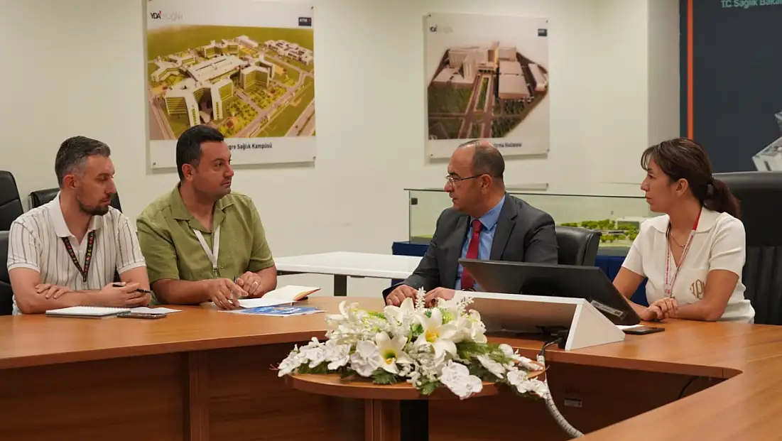 Şehir Hastanesi’nde bir ilk! Aile Okulu yeni döneme başladı