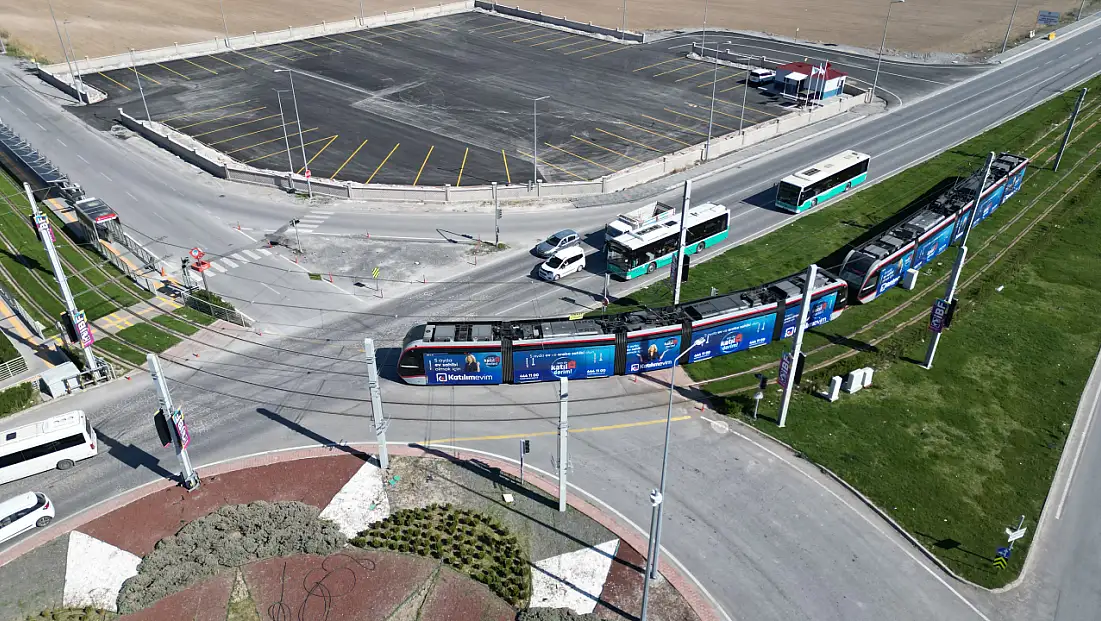 Şehir Hastanesi’ne gidiş artık çok daha kolay!