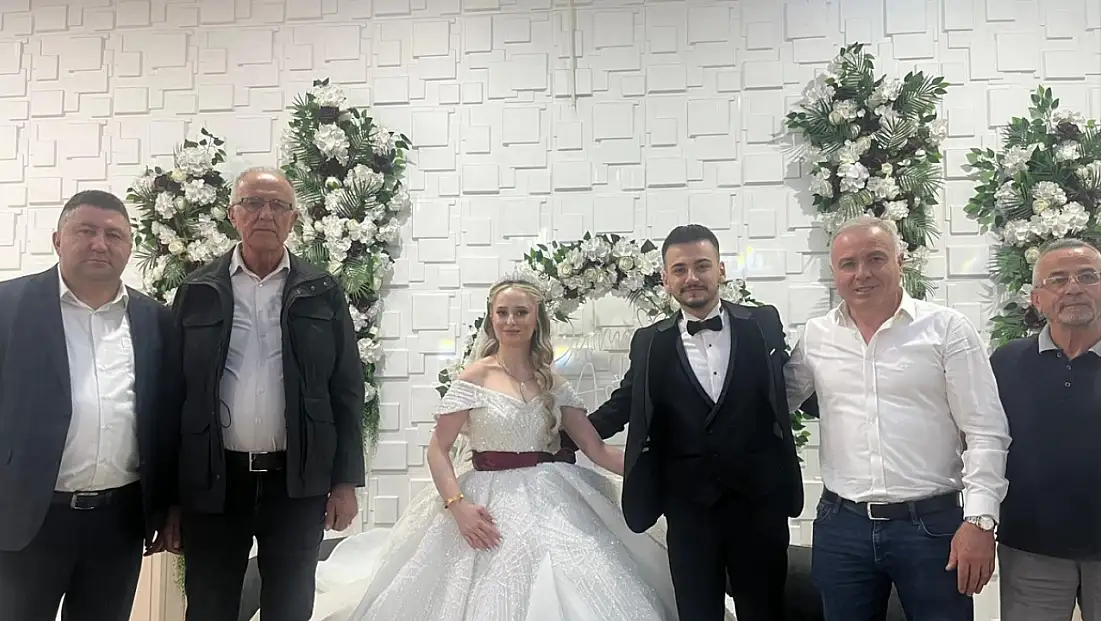 Şehit Polis İlhan Odabaşı'nın oğlu Ahmet dünya evine girdi!