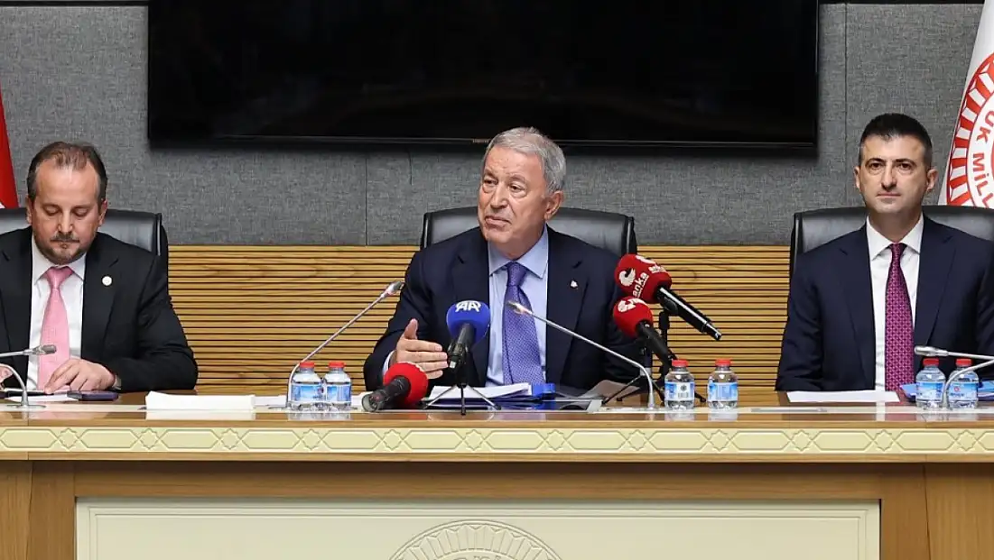Şehit yakınları ve gaziler TBMM'ye çıkarma yaptı: Yeni kararlar yolda