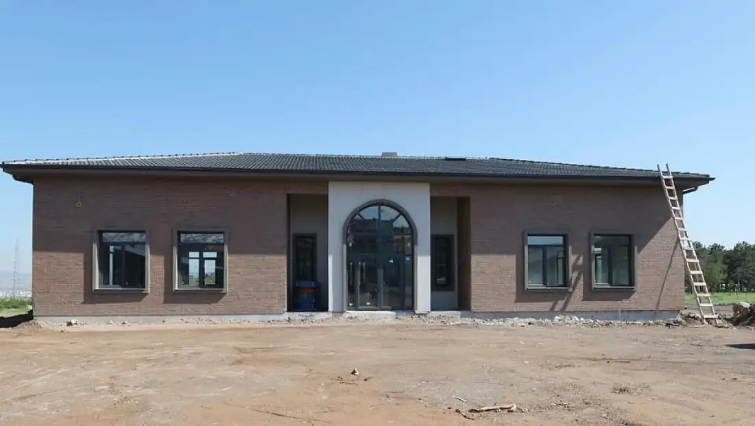 Melikgazi'den Selçuklu Mahallesi'ne dev eser: Çok amaçlı sosyal tesis!