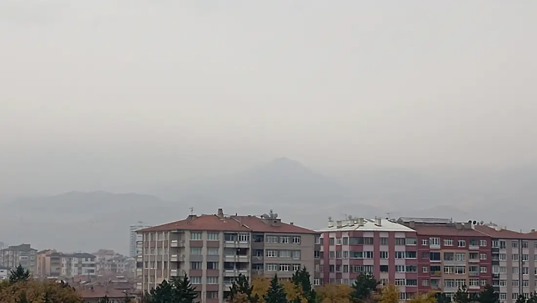 Şemsiyeleri hazırlayın! Kayseri bugün yağışlı