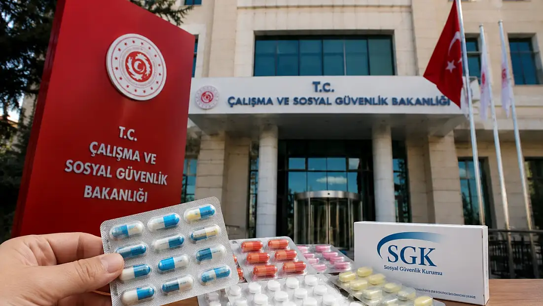 SGK 32 ilacı daha karşılayacak: Hastalar hangi alanlarda yararlanacak?
