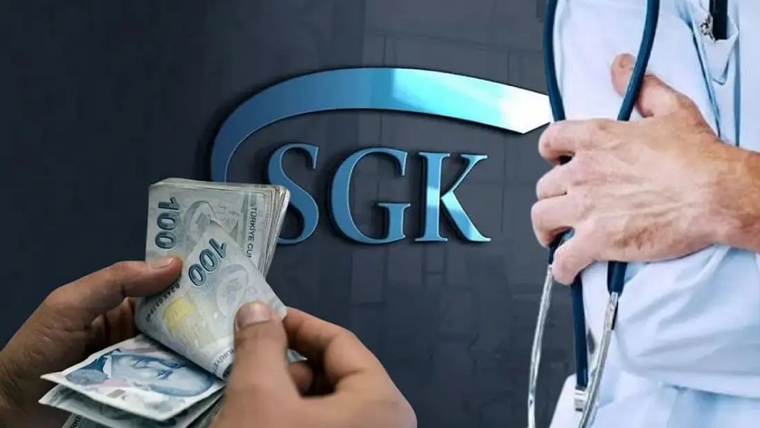 SGK muayene katılım paylarına zam!