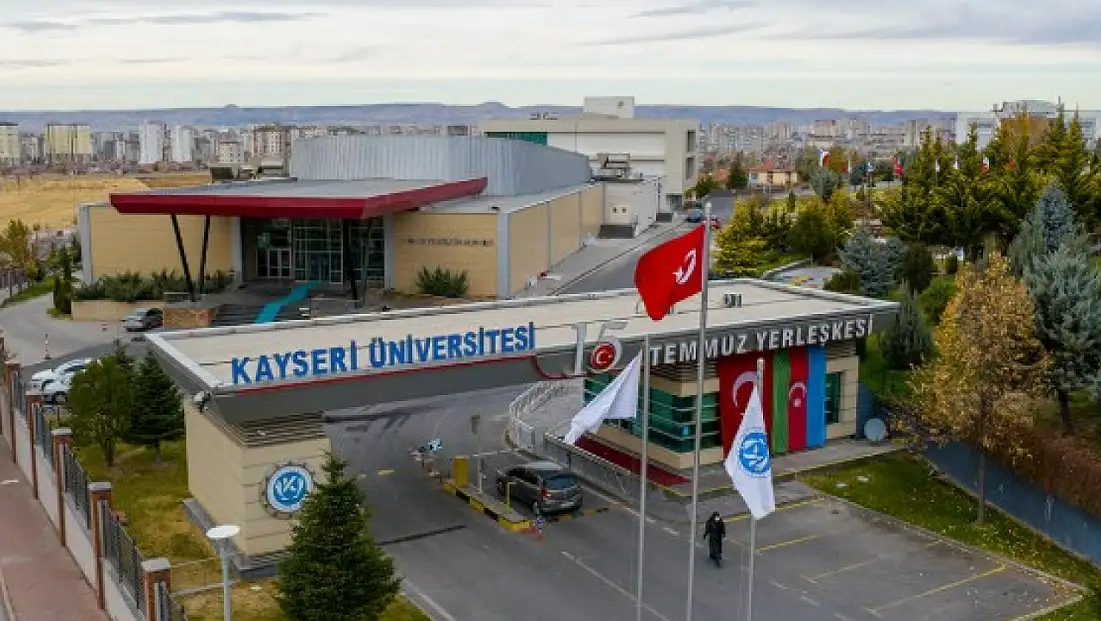 Siber güvenlikte zirvenin adı KAYÜ oldu