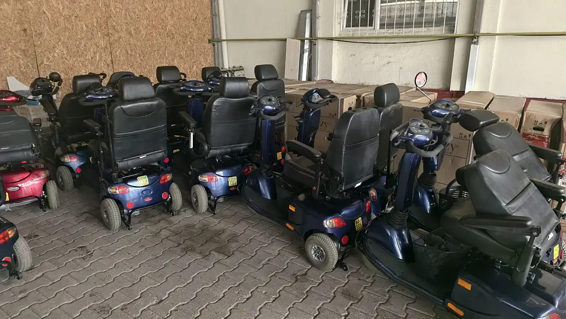 Sivaslılardan Kayseri’ye yardım! Raporunu teslim eden alacak