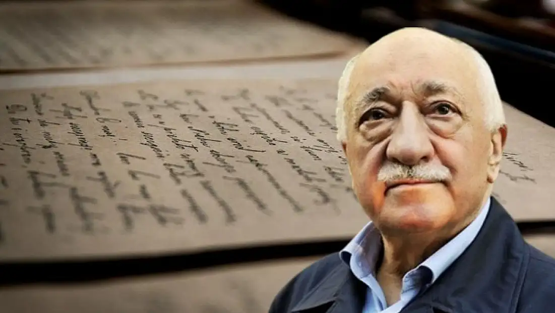 Şok iddia: Fetullah Gülen’e mektup yazan Kayserili kim?