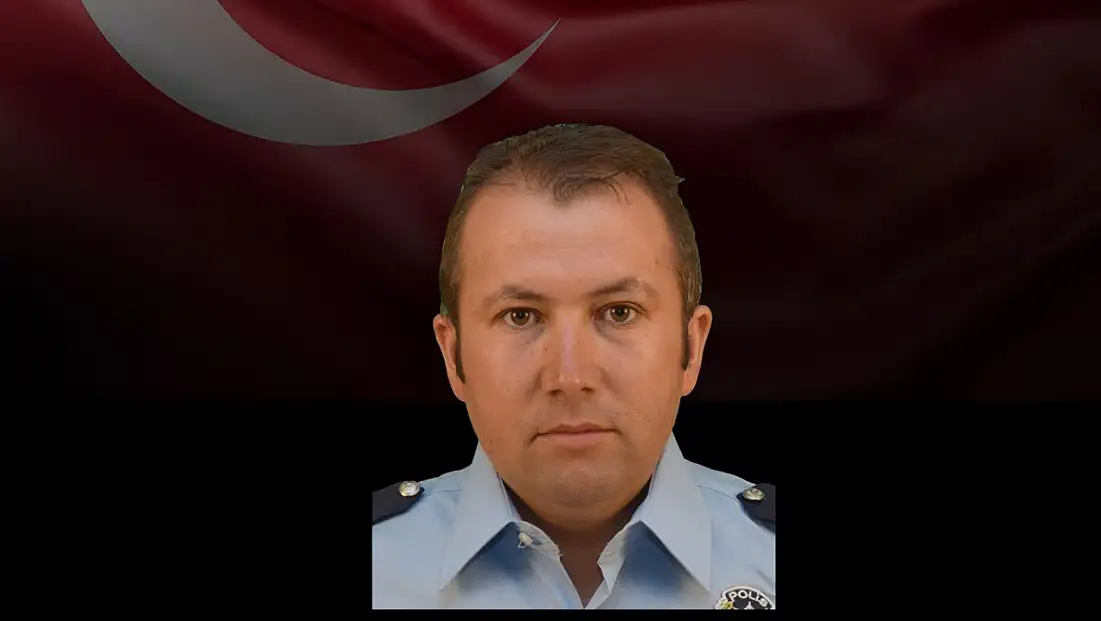 Son dakika! Kayseri'de polis memuru hayatını kaybetti