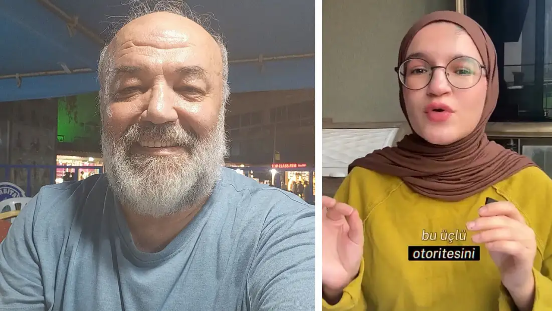 Sosyal medyayı sallayan Nesibe, Kayserili İhsan Eliaçık’ın kızı mı?