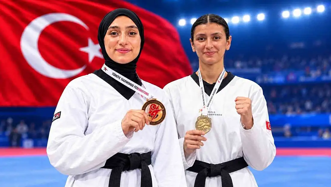 Kayserili iki genç kızın başarısı! Eğitim hayatına başladılar