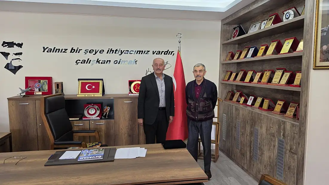 Süleyman Demirel için kurşun yemişti, neden Kayseri'ye geldi?