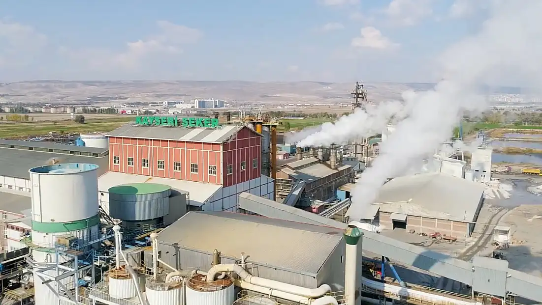 Sürpriz karar: Kayseri Şeker’in arazilerinde bakın neler olacak!