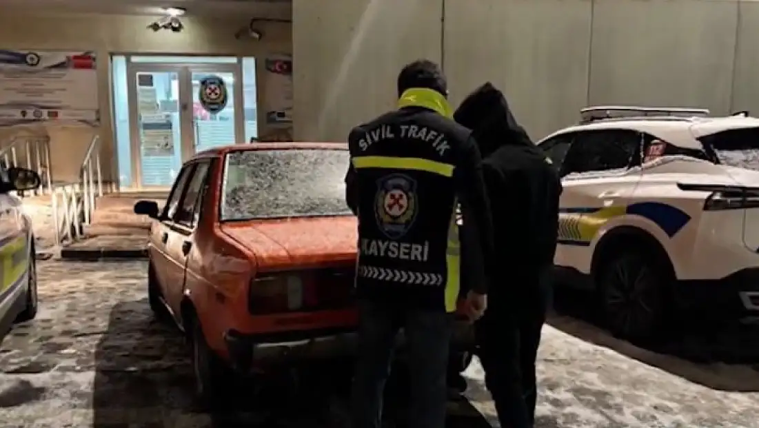 Sürücüler dikkat! Bu hatalar affedilmedi