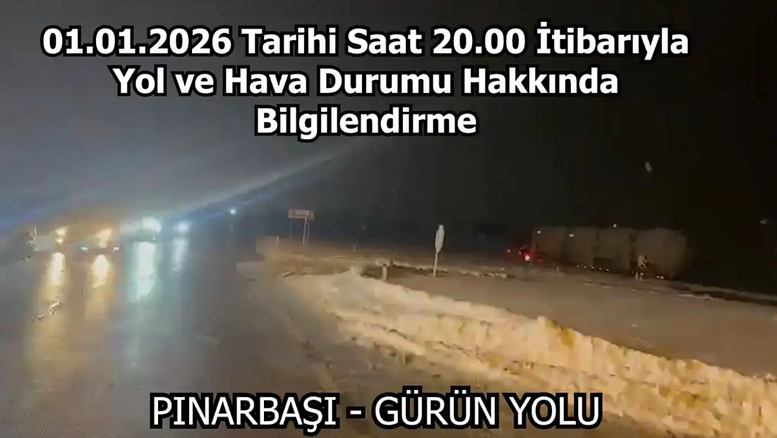 Sürücüler dikkat! İşte Kayseri'de trafiğe tamamen kapatılan o yollar