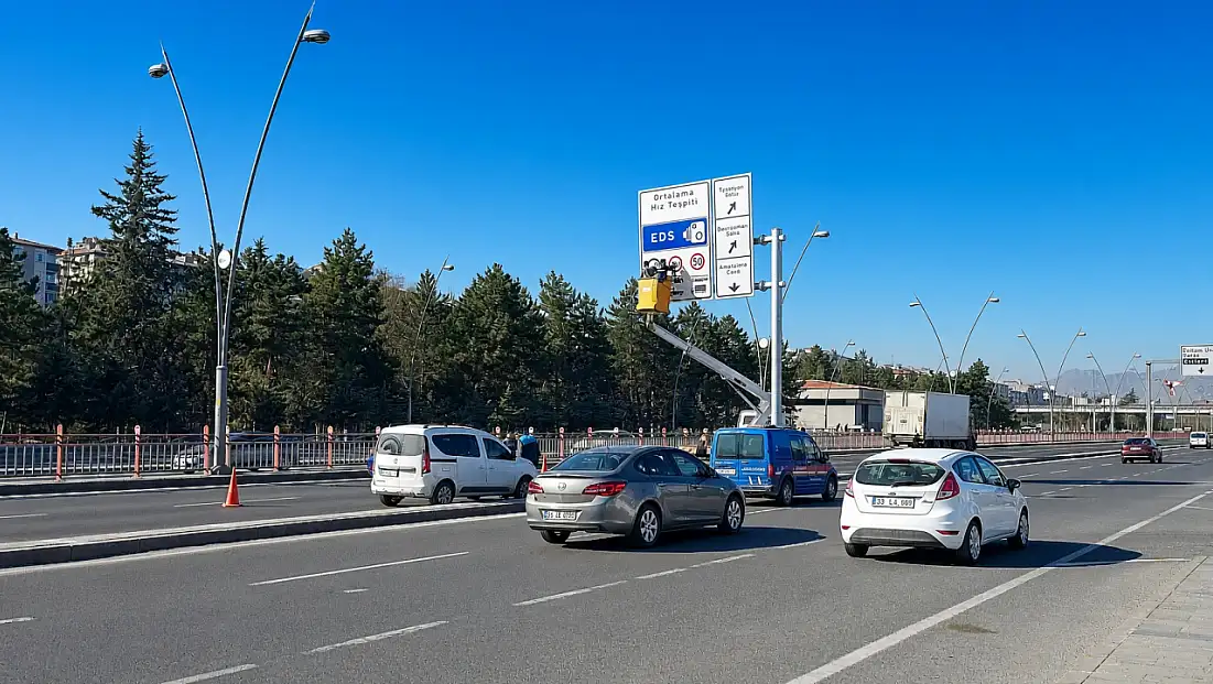 Sürücüler dikkat! Kayseri'de gece yarısı devreye giriyor