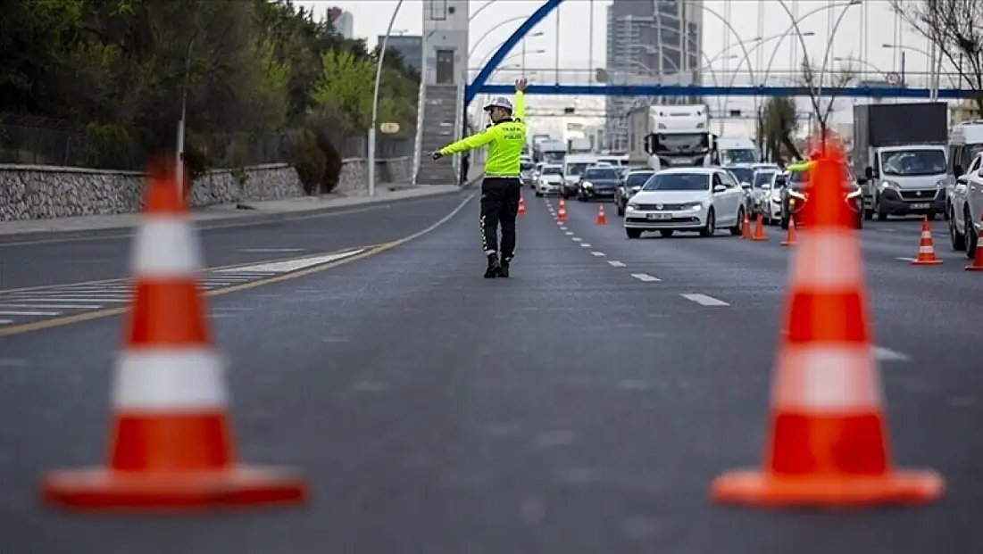 Sürücülerin dikkatine: Kayseri’de o yol trafiğe kapanıyor!