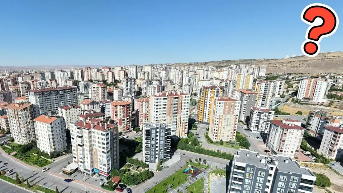 Talas’a devlet hastanesi mi yapılacak?