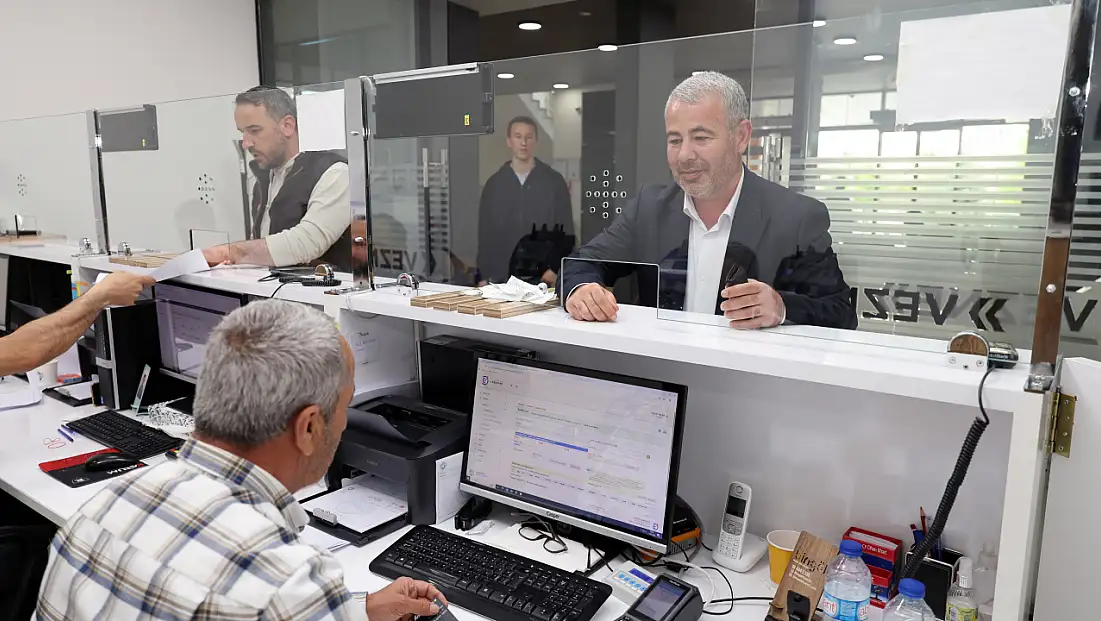 Talas Belediyesi'nden önemli duyuru: Son gün 1 Haziran!