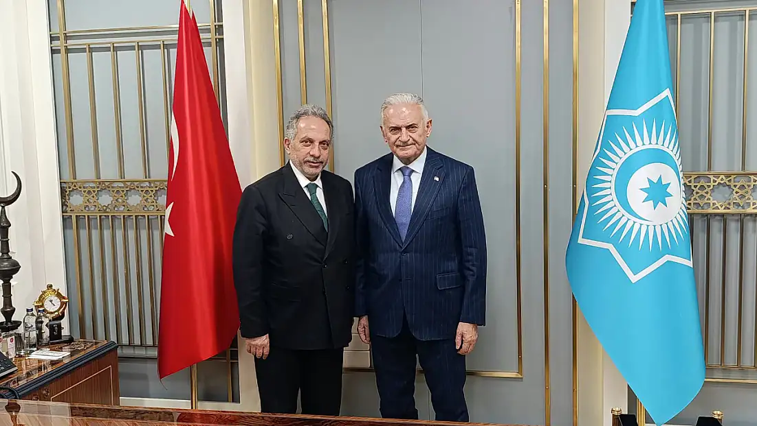 Talas Belediyesi uluslararası bir organizasyona hazırlanıyor