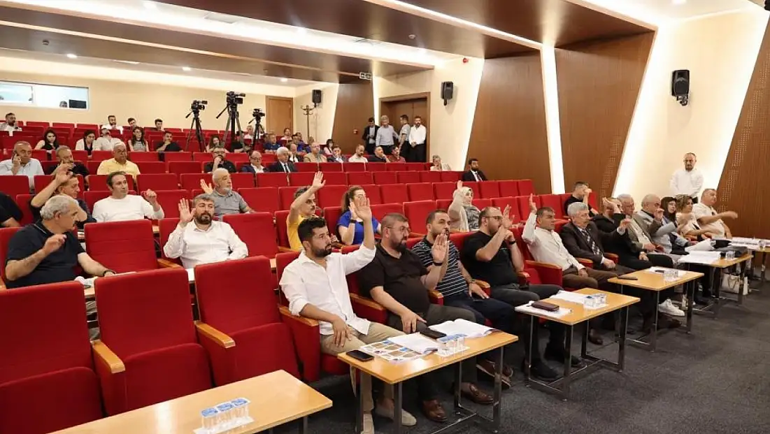 Talas meclisinden önemli karar! Kayserili sanatçı unutulmayacak