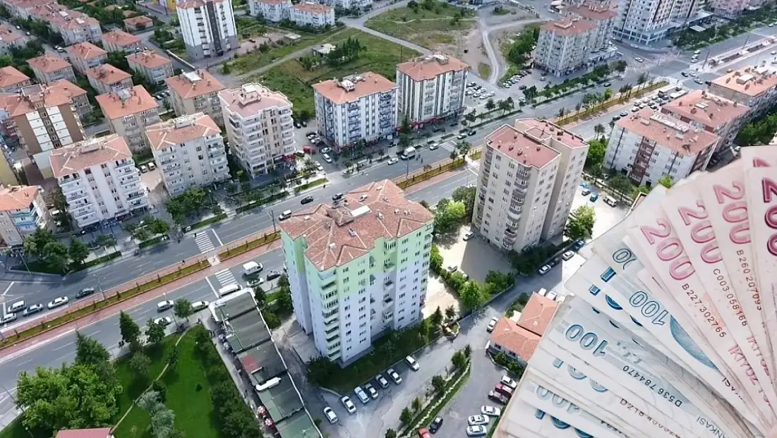 Talas’ta bulunan o arazi satışa çıktı! İşte belirlenen fiyat