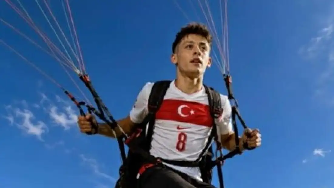 Talas'ta dünya kupası coşkusu: Dev ekran kuruluyor