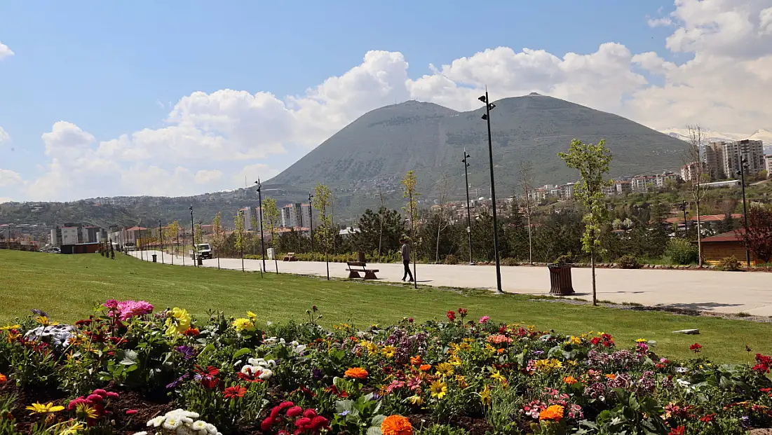 Talas'ta ki bu şenliğe herkes davetli