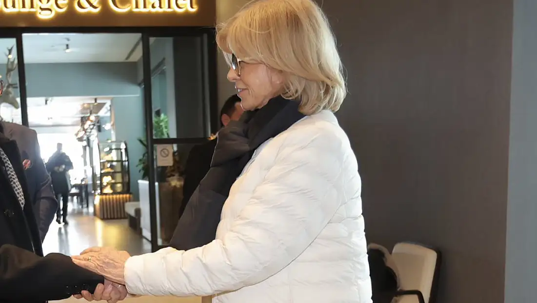 Tansu Çiller'in Kayseri'de ne işi var? Kimle görüştü?