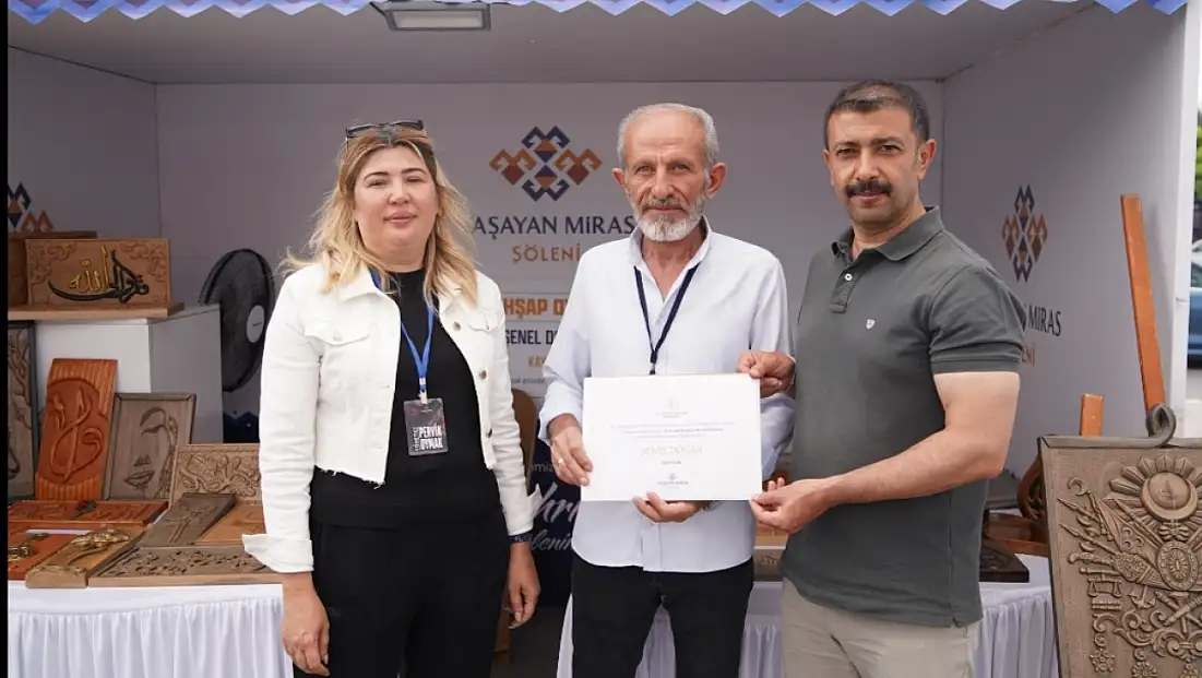 TAREM dikkatleri üzerine çekti! Erzincan'a uzanan başarı