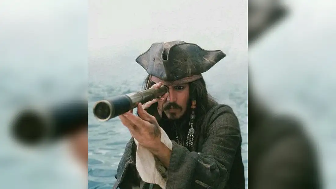 Tarihe tanıklık eden Spyglass